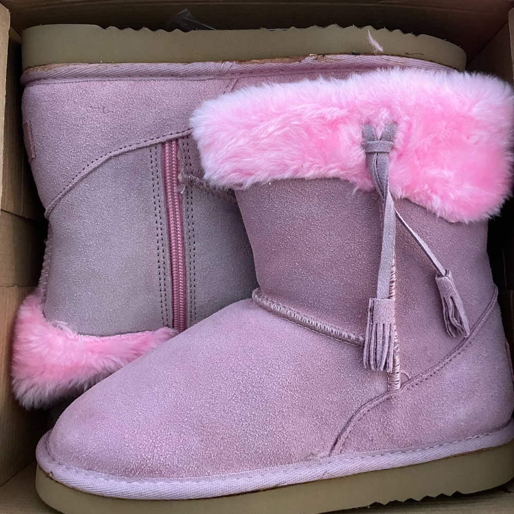 Kids flojos boots